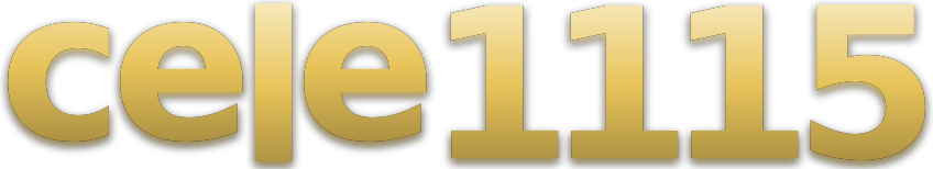 cele 1115 logo